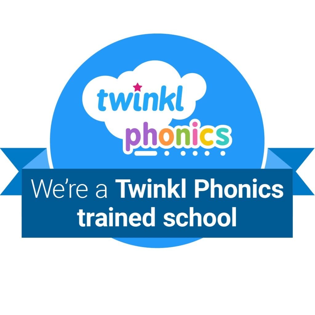 twinkl phonics logo