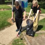 photo of learner at big help out