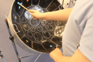 Steel Pan Music Workshop