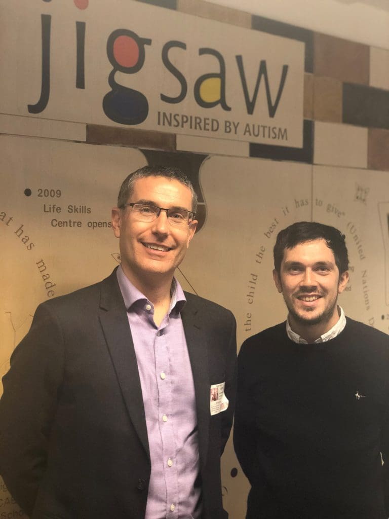 Signify charity partnership with jigsaw