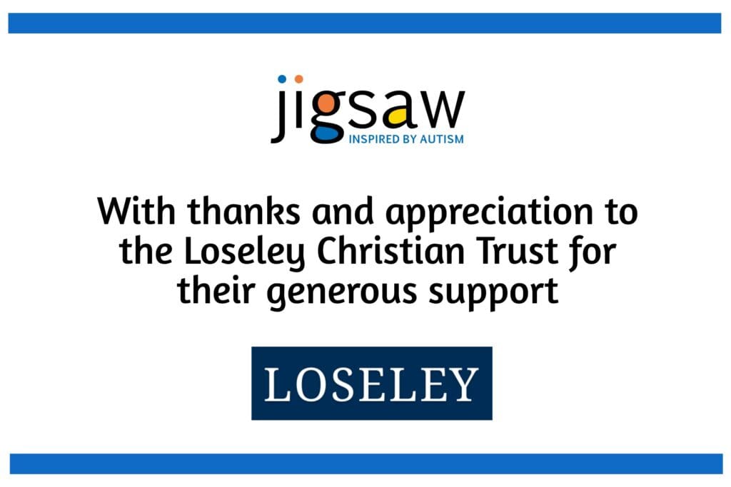 Loseley thanks