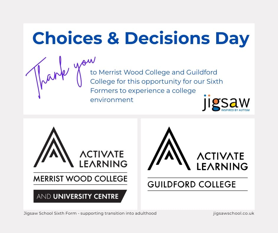 choices and decisions day graphic