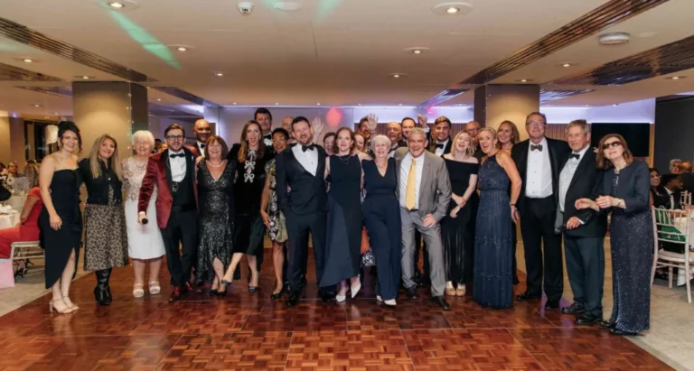 Jigsaw Trust gala-ball-2025